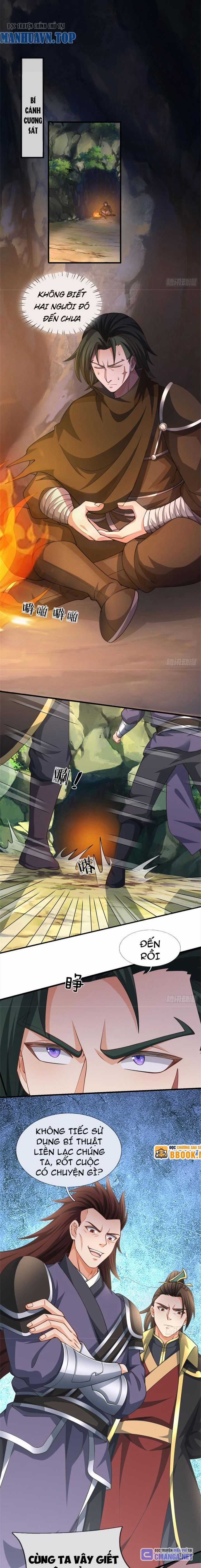 Ta Có Thể Vô Hạn Bạo Kích Chapter 34 trang 8