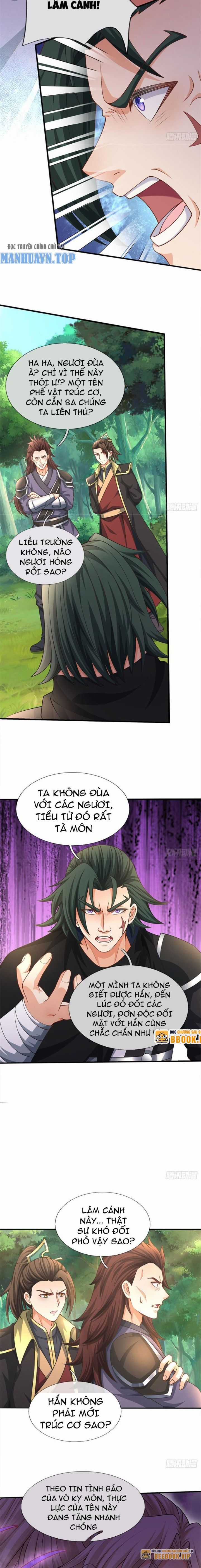 Ta Có Thể Vô Hạn Bạo Kích Chapter 34 trang 9