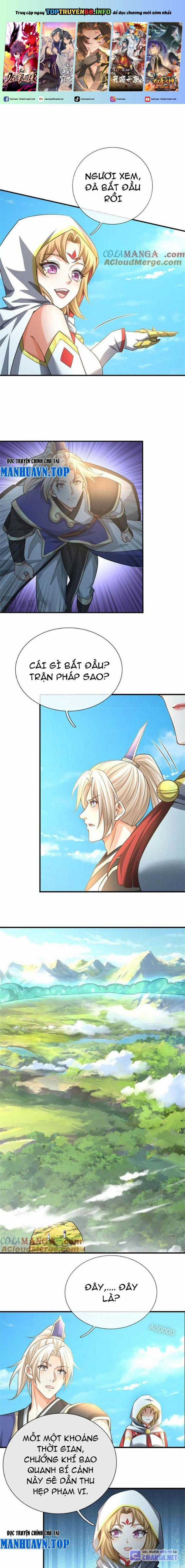Ta Có Thể Vô Hạn Bạo Kích Chapter 35 trang 0