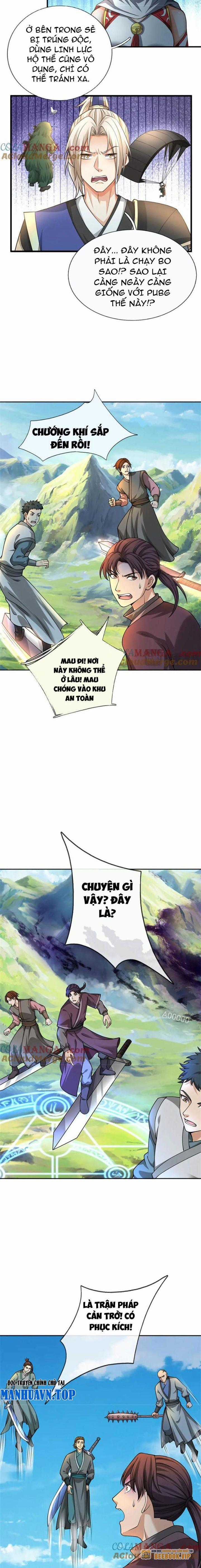 Ta Có Thể Vô Hạn Bạo Kích Chapter 35 trang 1