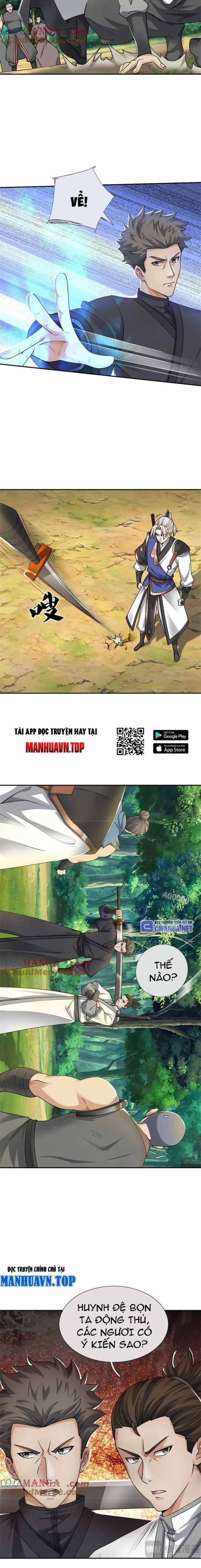 Ta Có Thể Vô Hạn Bạo Kích Chapter 35 trang 10