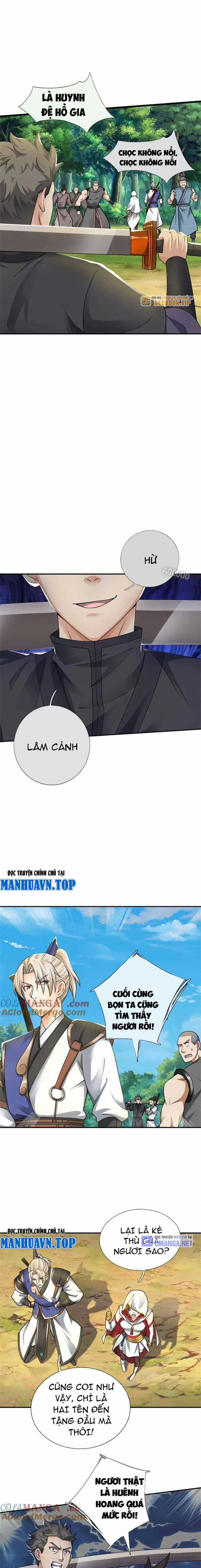 Ta Có Thể Vô Hạn Bạo Kích Chapter 35 trang 11