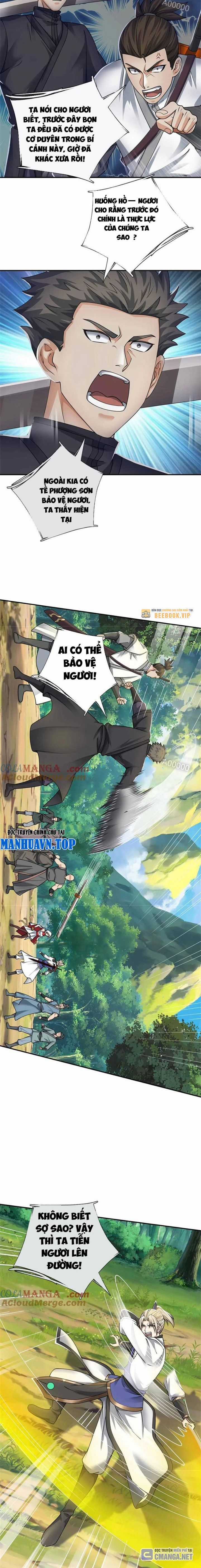 Ta Có Thể Vô Hạn Bạo Kích Chapter 35 trang 12