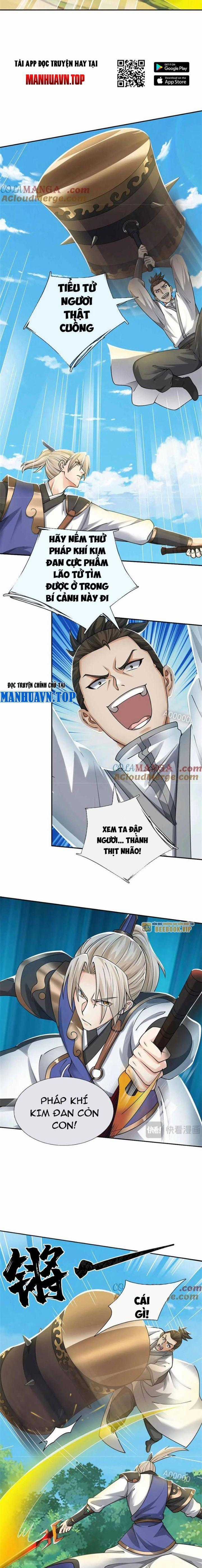 Ta Có Thể Vô Hạn Bạo Kích Chapter 35 trang 13