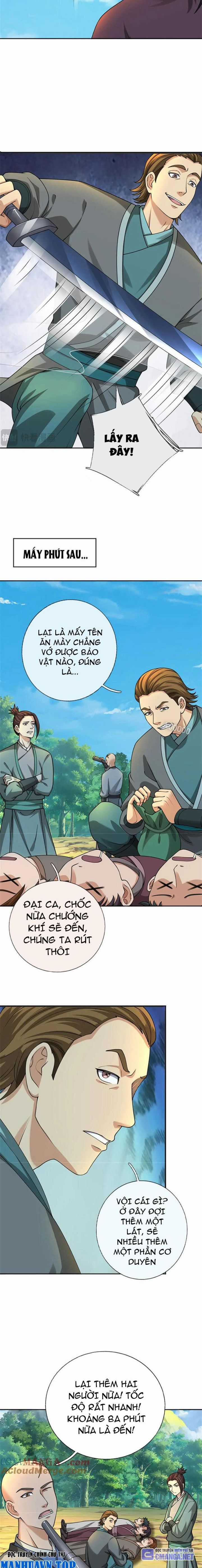 Ta Có Thể Vô Hạn Bạo Kích Chapter 35 trang 2