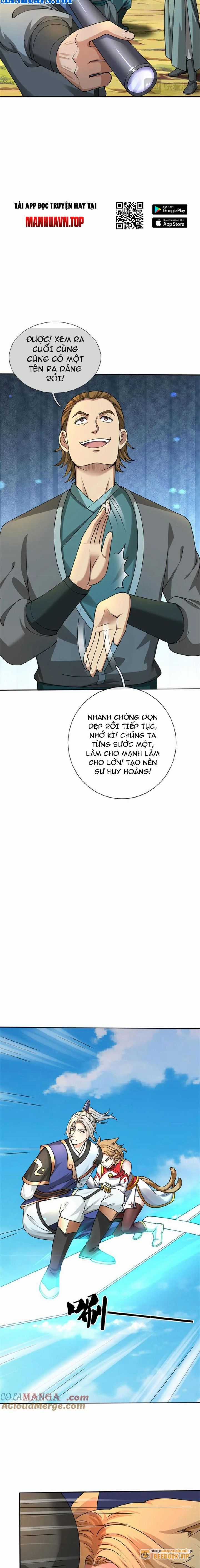 Ta Có Thể Vô Hạn Bạo Kích Chapter 35 trang 3