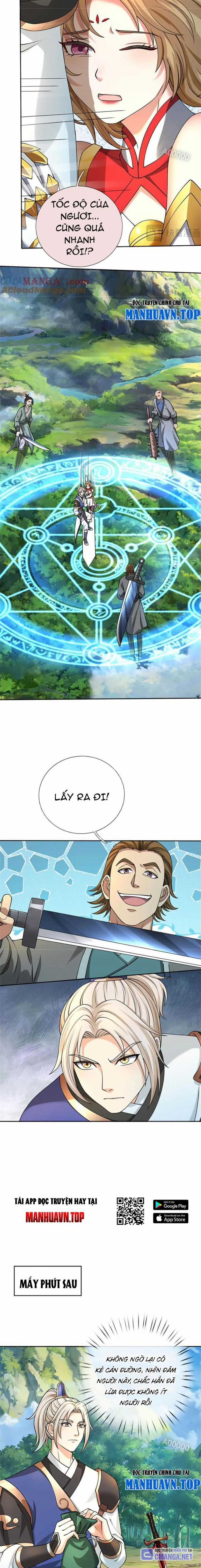 Ta Có Thể Vô Hạn Bạo Kích Chapter 35 trang 4