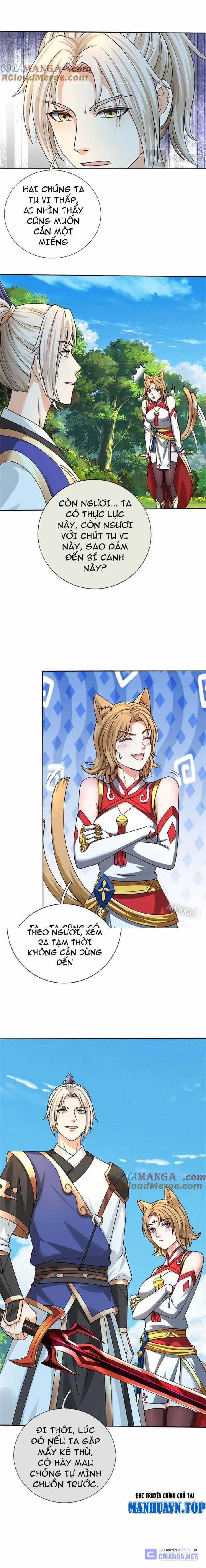 Ta Có Thể Vô Hạn Bạo Kích Chapter 35 trang 6