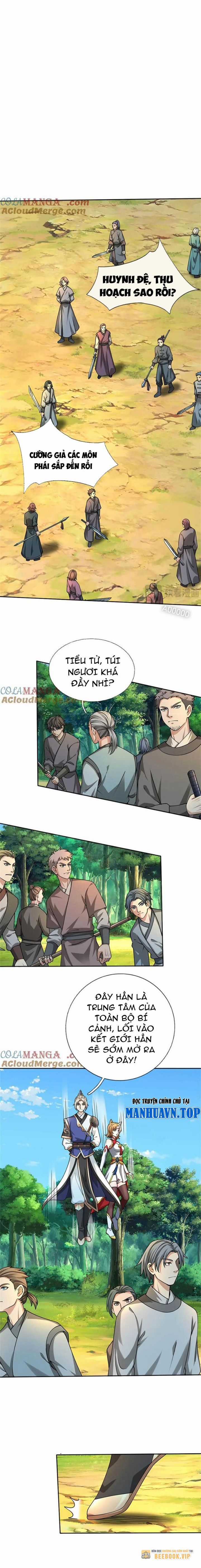 Ta Có Thể Vô Hạn Bạo Kích Chapter 35 trang 7