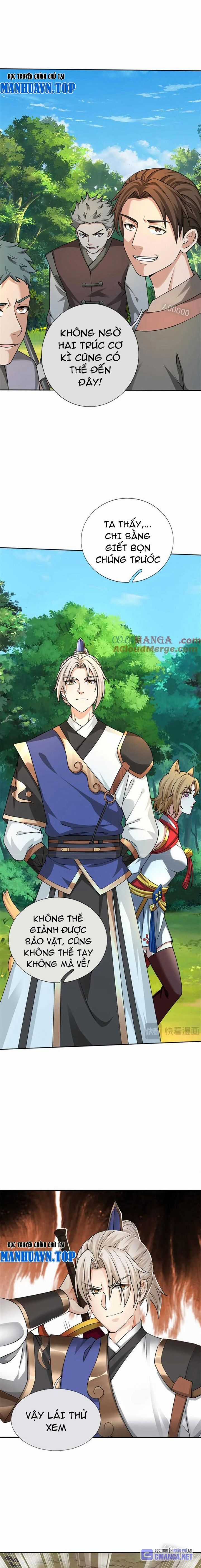 Ta Có Thể Vô Hạn Bạo Kích Chapter 35 trang 8