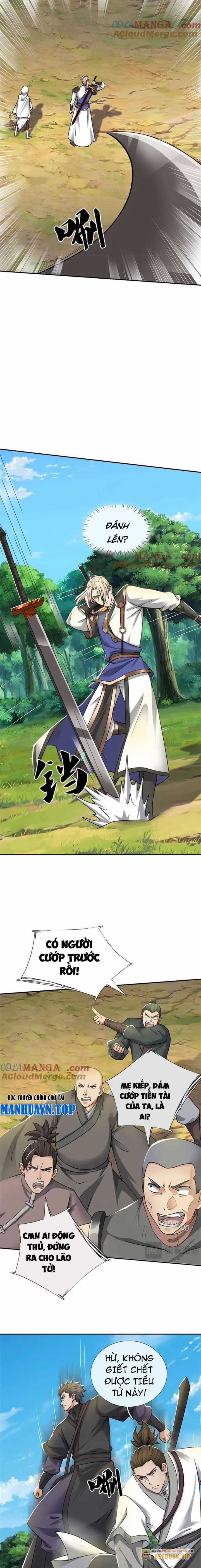 Ta Có Thể Vô Hạn Bạo Kích Chapter 35 trang 9