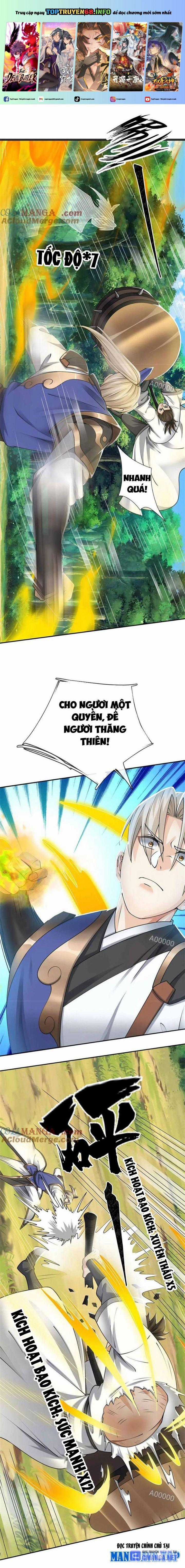 Ta Có Thể Vô Hạn Bạo Kích Chapter 36 trang 0