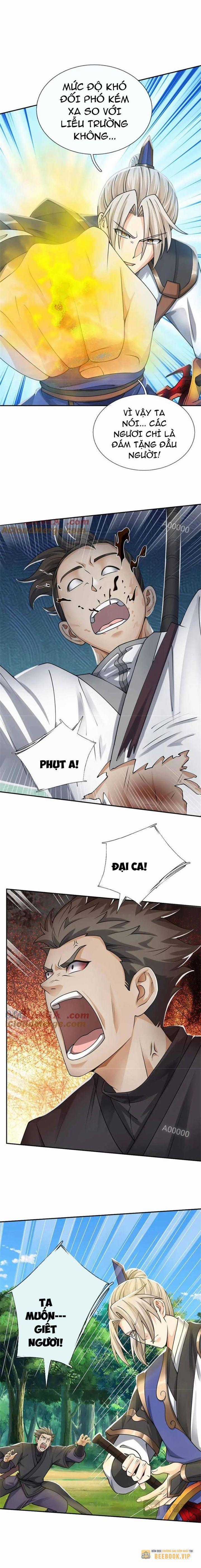 Ta Có Thể Vô Hạn Bạo Kích Chapter 36 trang 1