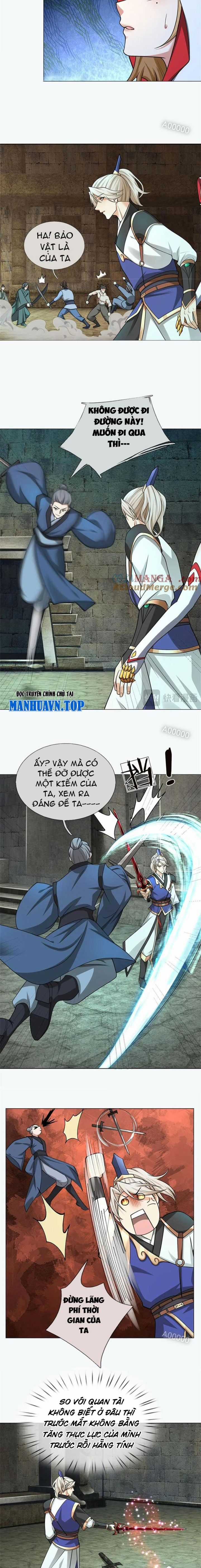 Ta Có Thể Vô Hạn Bạo Kích Chapter 36 trang 10