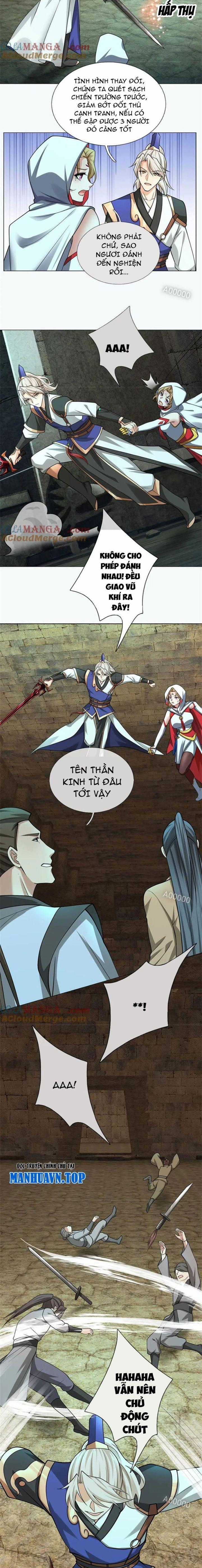 Ta Có Thể Vô Hạn Bạo Kích Chapter 36 trang 11