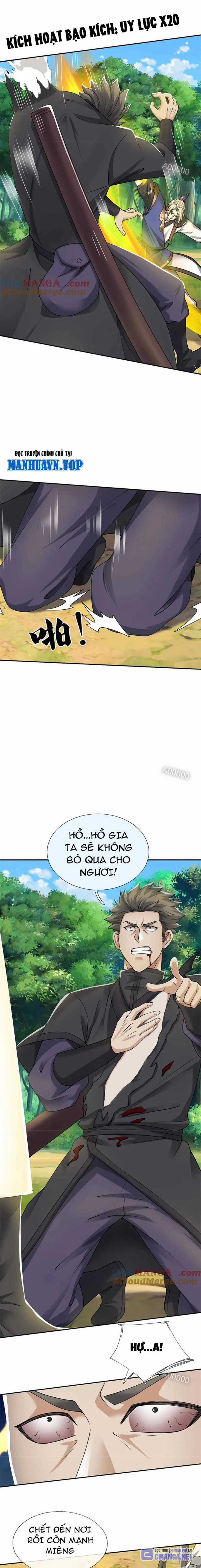 Ta Có Thể Vô Hạn Bạo Kích Chapter 36 trang 2