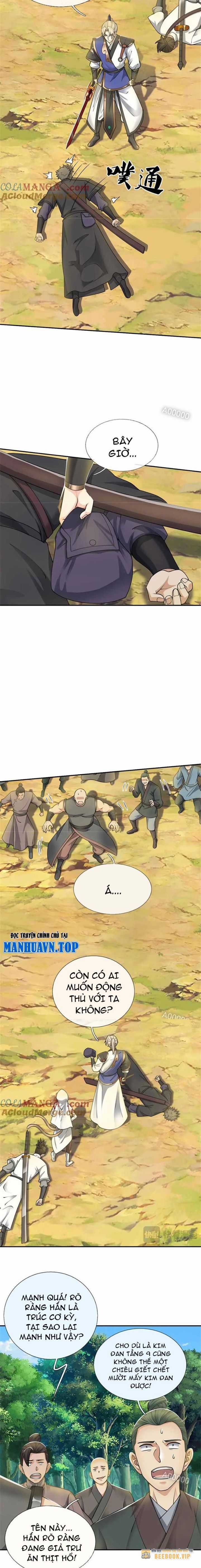 Ta Có Thể Vô Hạn Bạo Kích Chapter 36 trang 3