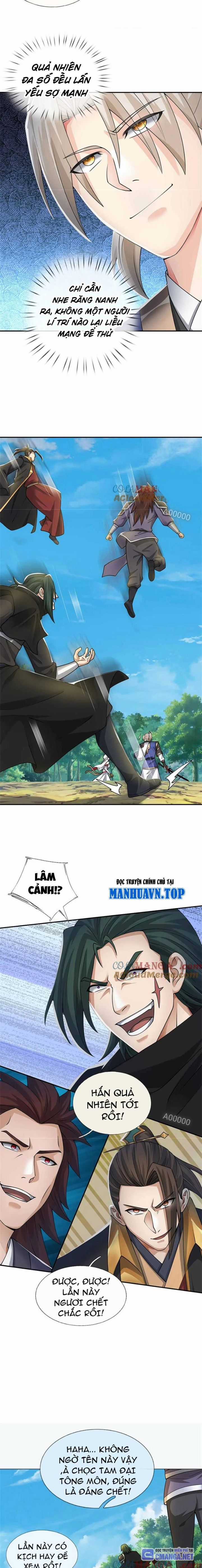 Ta Có Thể Vô Hạn Bạo Kích Chapter 36 trang 4