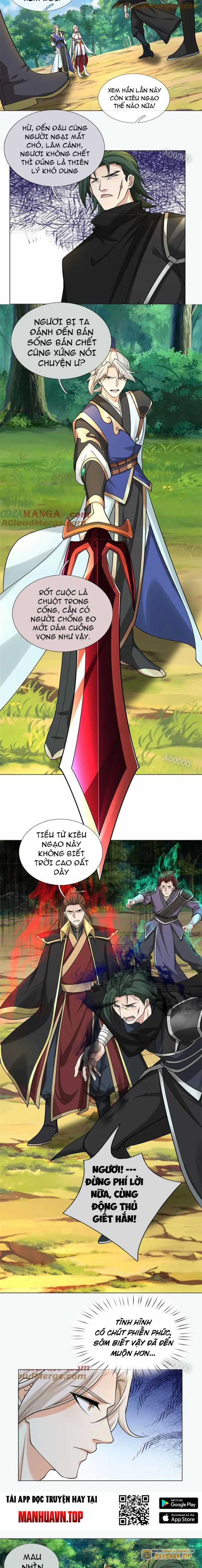 Ta Có Thể Vô Hạn Bạo Kích Chapter 36 trang 5