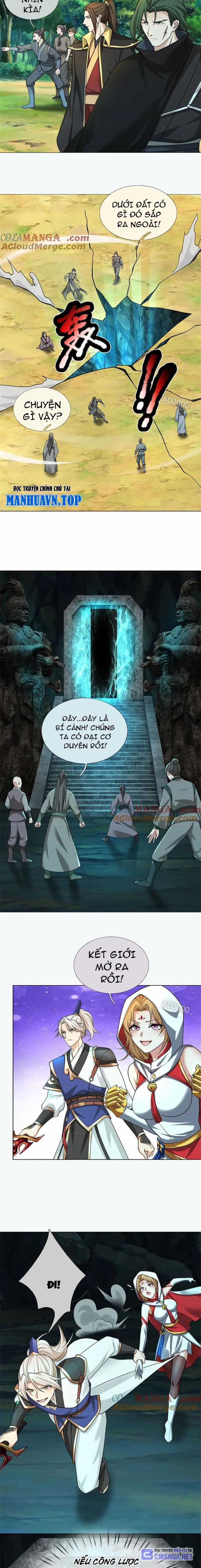 Ta Có Thể Vô Hạn Bạo Kích Chapter 36 trang 6