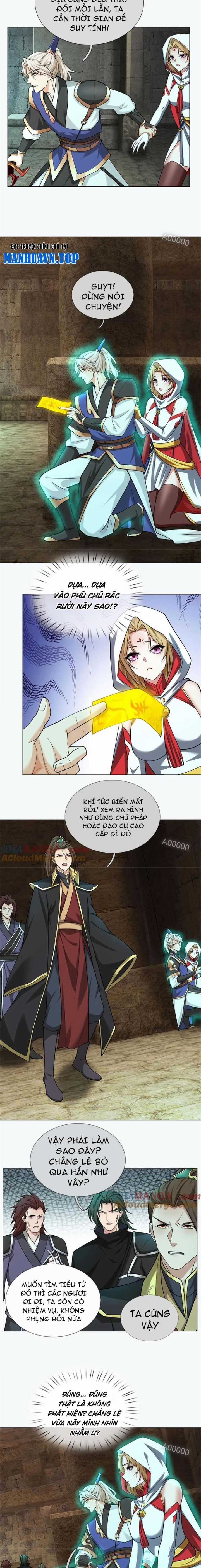 Ta Có Thể Vô Hạn Bạo Kích Chapter 36 trang 8