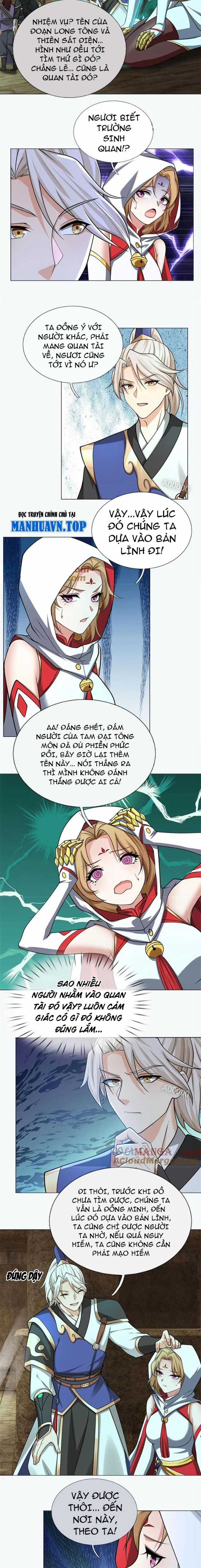 Ta Có Thể Vô Hạn Bạo Kích Chapter 36 trang 9