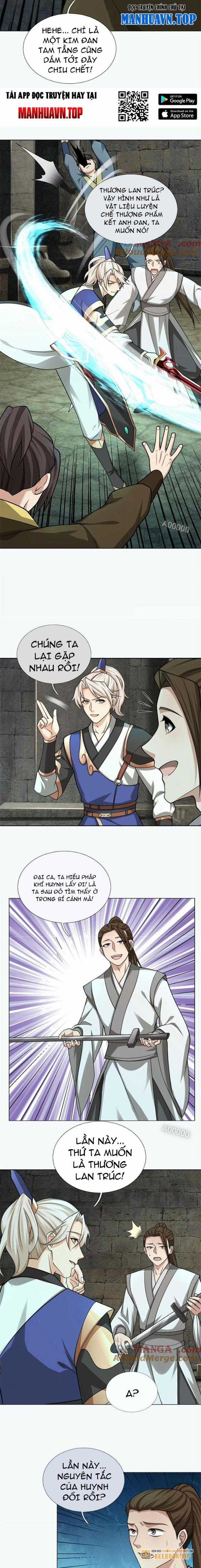 Ta Có Thể Vô Hạn Bạo Kích Chapter 37 trang 1