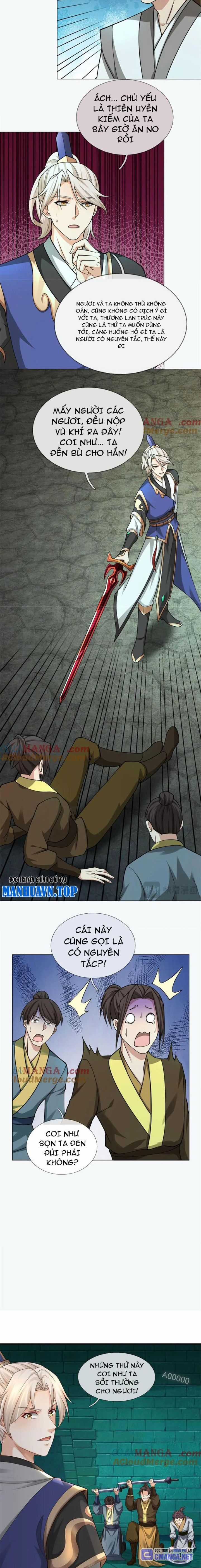 Ta Có Thể Vô Hạn Bạo Kích Chapter 37 trang 2