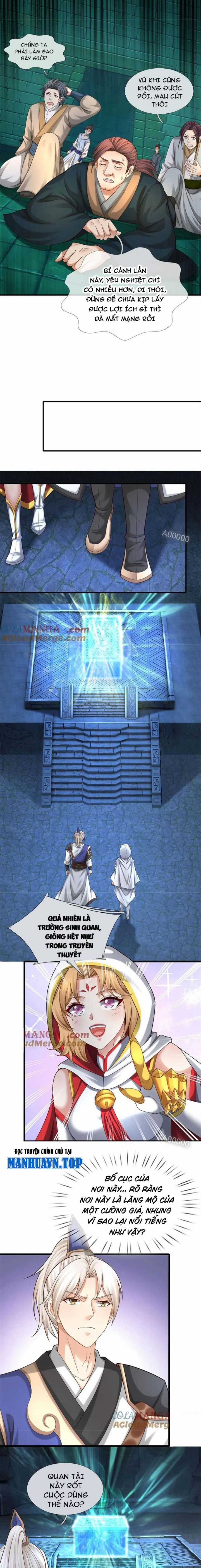 Ta Có Thể Vô Hạn Bạo Kích Chapter 37 trang 4