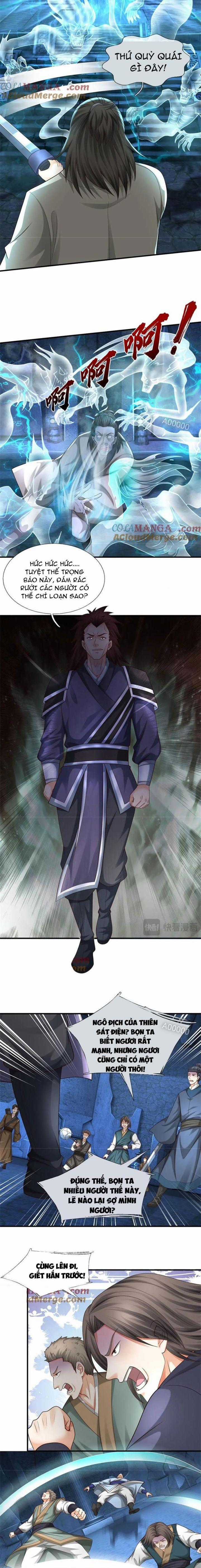 Ta Có Thể Vô Hạn Bạo Kích Chapter 37 trang 6