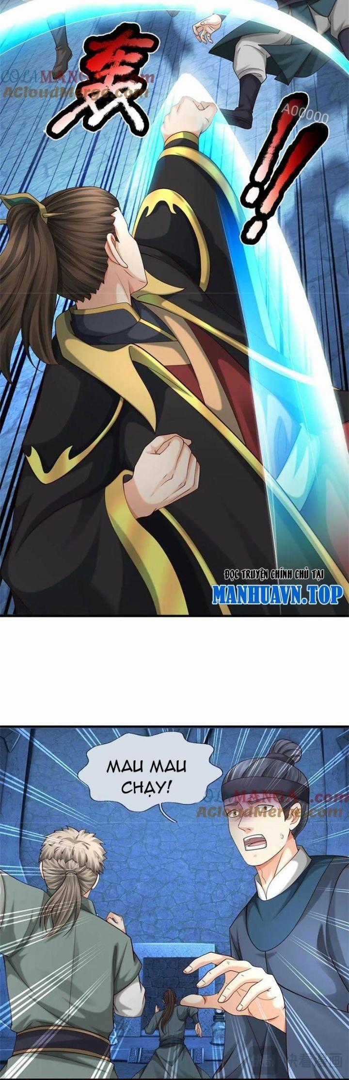 Ta Có Thể Vô Hạn Bạo Kích Chapter 37 trang 7