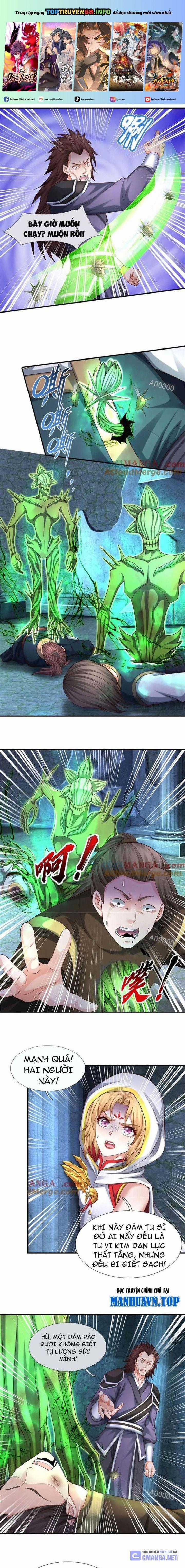 Ta Có Thể Vô Hạn Bạo Kích Chapter 38 trang 0
