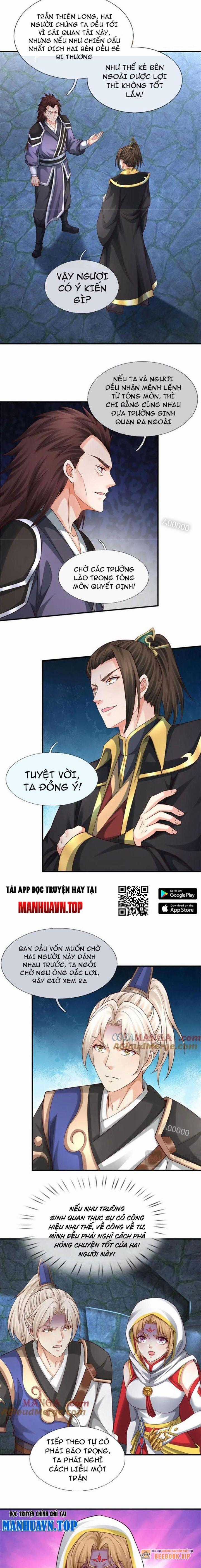Ta Có Thể Vô Hạn Bạo Kích Chapter 38 trang 1
