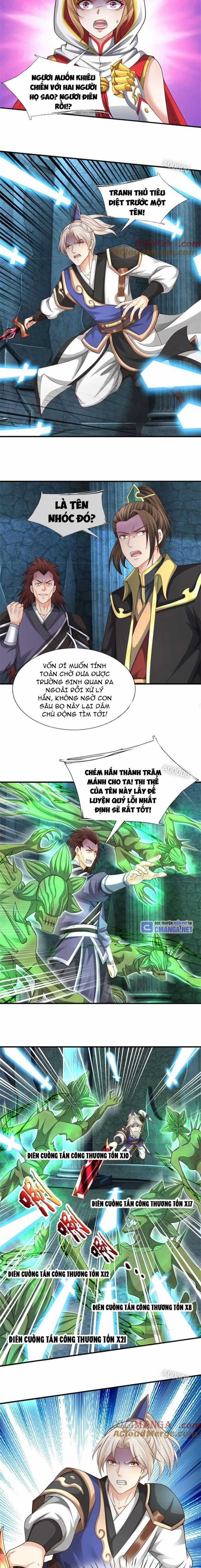 Ta Có Thể Vô Hạn Bạo Kích Chapter 38 trang 2