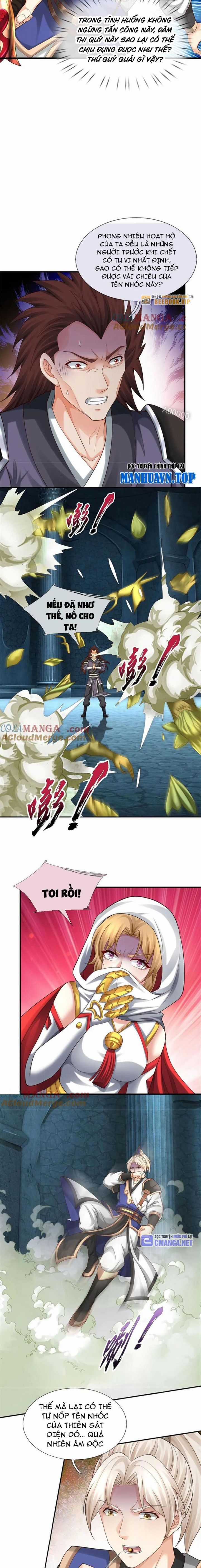 Ta Có Thể Vô Hạn Bạo Kích Chapter 38 trang 3