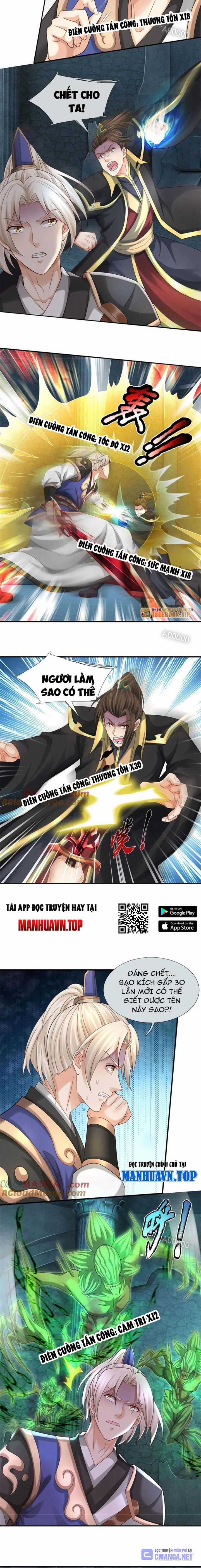 Ta Có Thể Vô Hạn Bạo Kích Chapter 38 trang 4