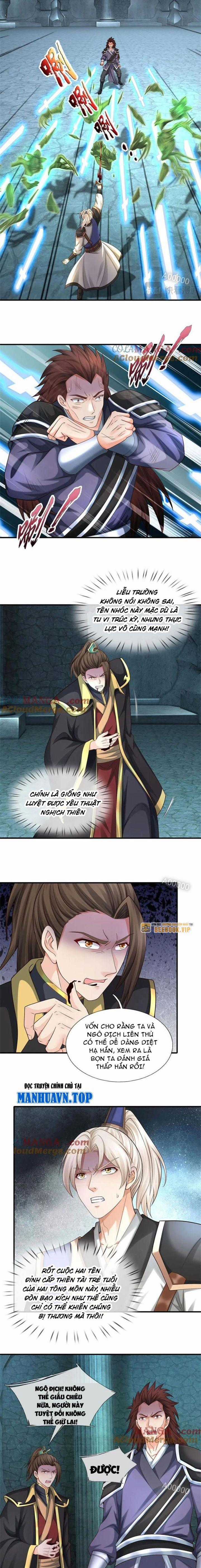 Ta Có Thể Vô Hạn Bạo Kích Chapter 38 trang 5