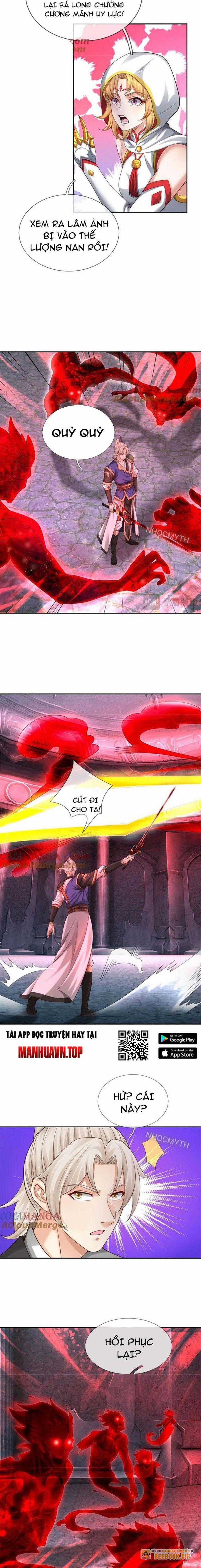 Ta Có Thể Vô Hạn Bạo Kích Chapter 39 trang 1