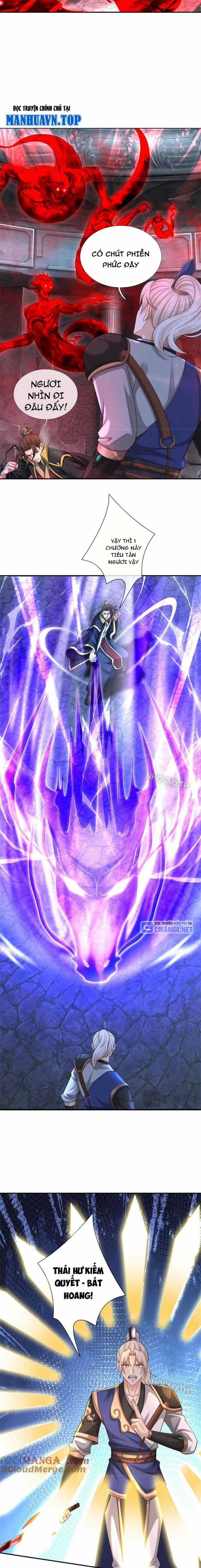 Ta Có Thể Vô Hạn Bạo Kích Chapter 39 trang 2