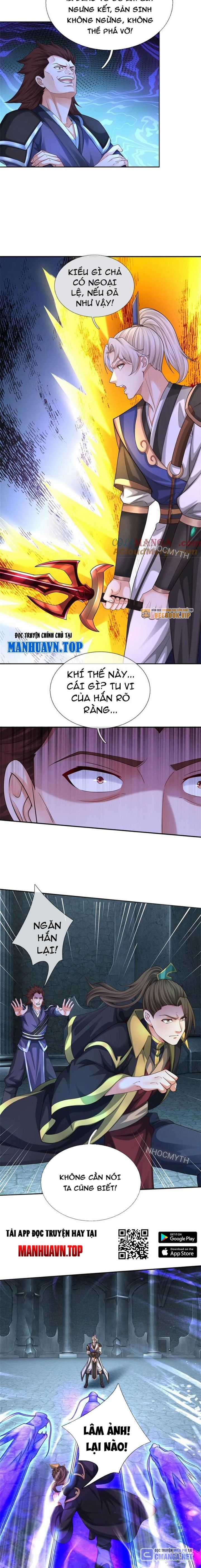 Ta Có Thể Vô Hạn Bạo Kích Chapter 39 trang 4