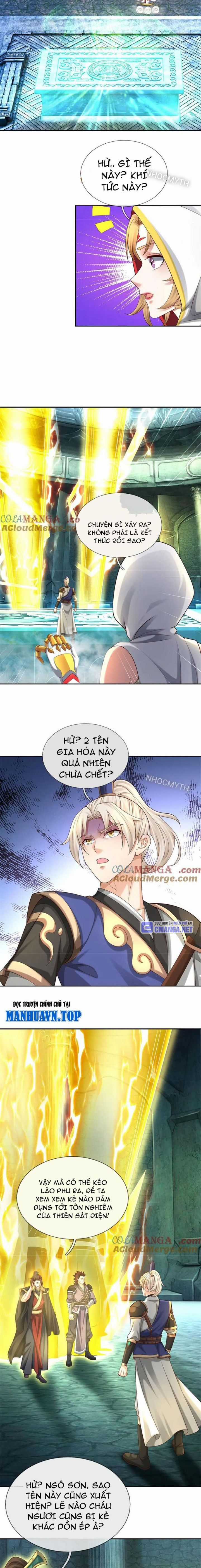 Ta Có Thể Vô Hạn Bạo Kích Chapter 40 trang 2
