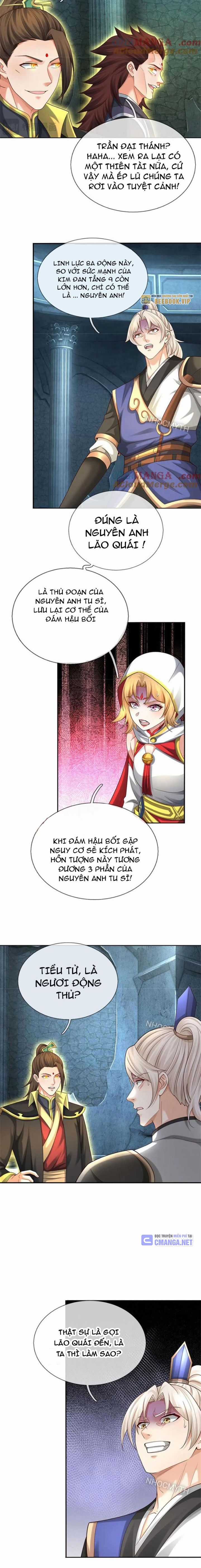 Ta Có Thể Vô Hạn Bạo Kích Chapter 40 trang 3