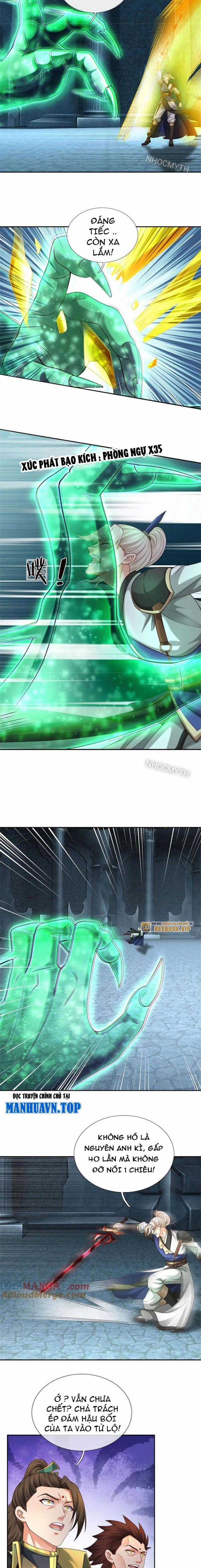 Ta Có Thể Vô Hạn Bạo Kích Chapter 40 trang 5