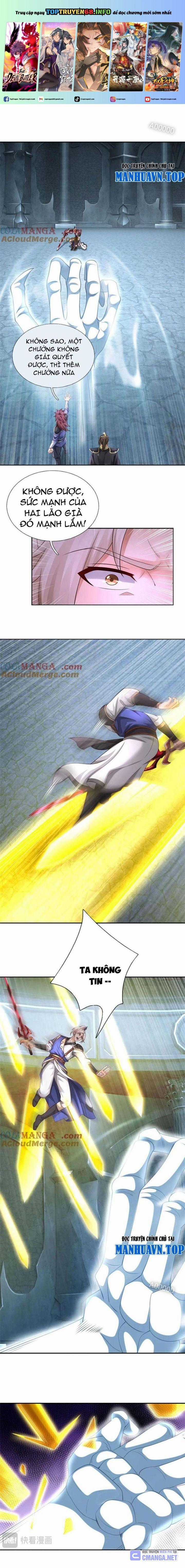 Ta Có Thể Vô Hạn Bạo Kích Chapter 41 trang 0