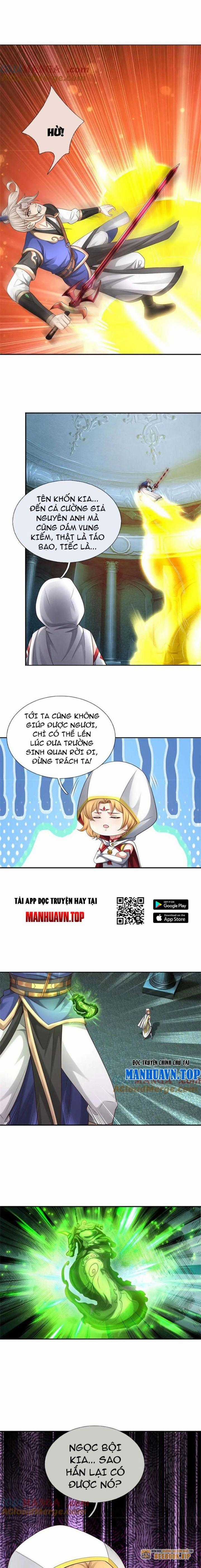 Ta Có Thể Vô Hạn Bạo Kích Chapter 41 trang 1