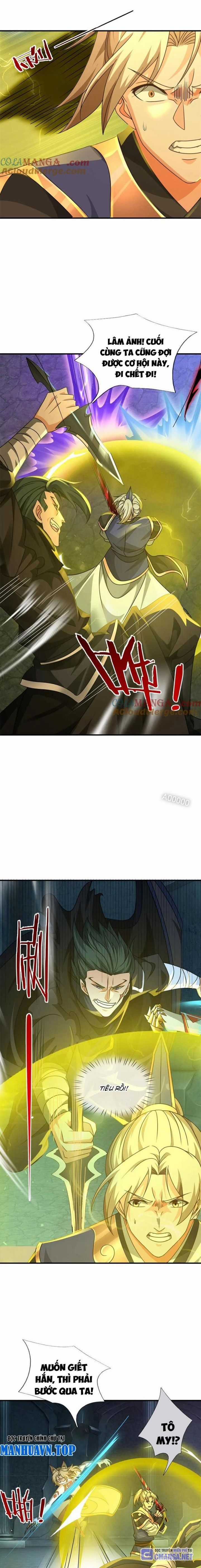 Ta Có Thể Vô Hạn Bạo Kích Chapter 41 trang 6