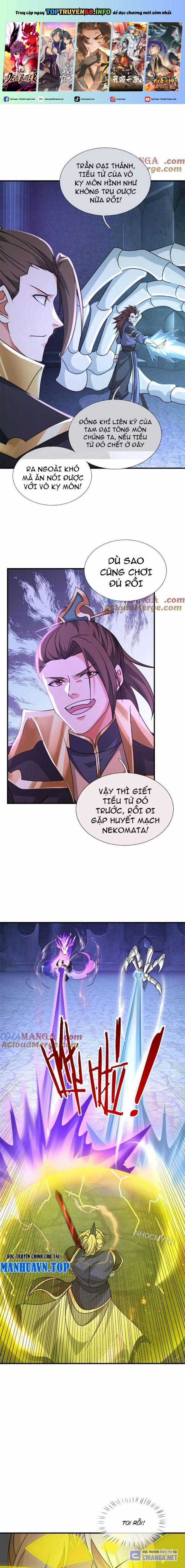 Ta Có Thể Vô Hạn Bạo Kích Chapter 42 trang 0