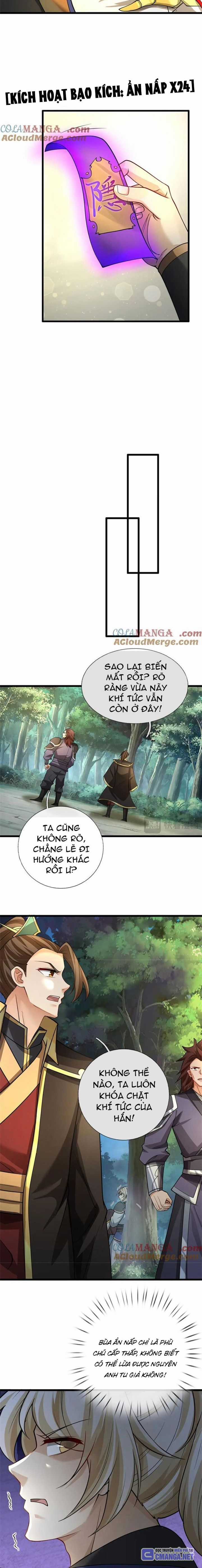 Ta Có Thể Vô Hạn Bạo Kích Chapter 42 trang 10