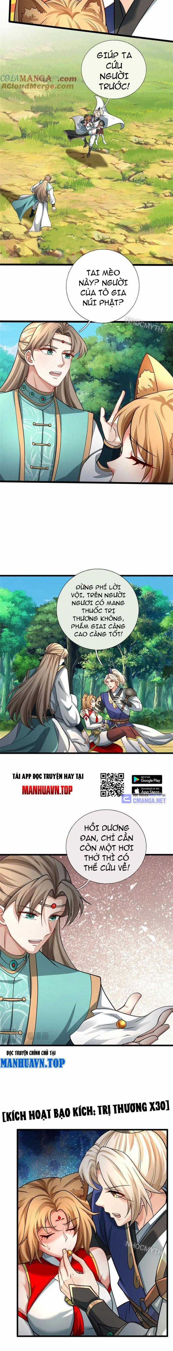 Ta Có Thể Vô Hạn Bạo Kích Chapter 42 trang 14