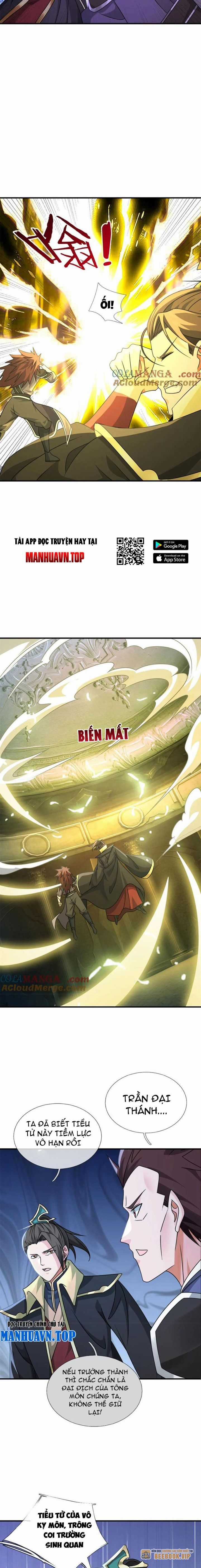 Ta Có Thể Vô Hạn Bạo Kích Chapter 42 trang 5